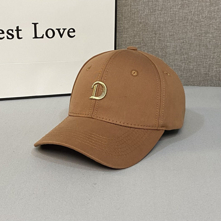 Women's Classic Raised Logo Baseball Cap Kalsten