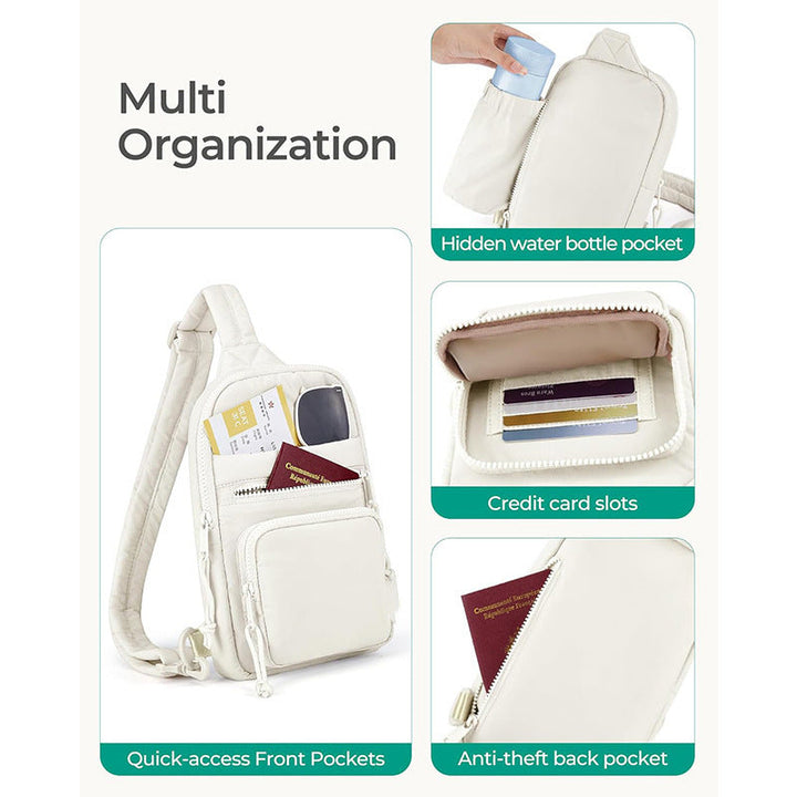 Light and Practical Shoulder Bag Kalsten