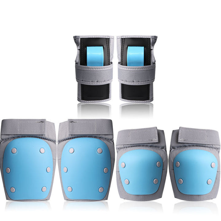 Protective Knee and Elbow Pad Set Kalsten