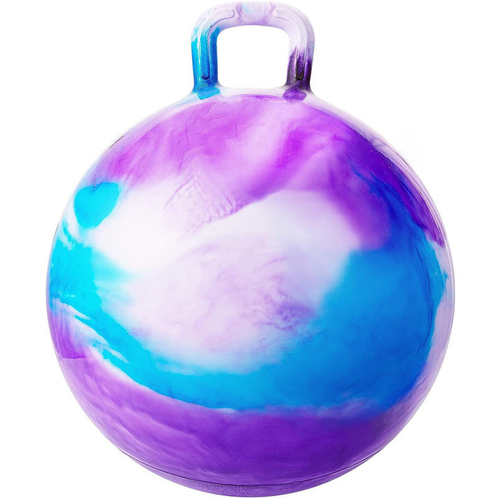Unisex Hopping Ball with Ergonomic Grip Kalsten