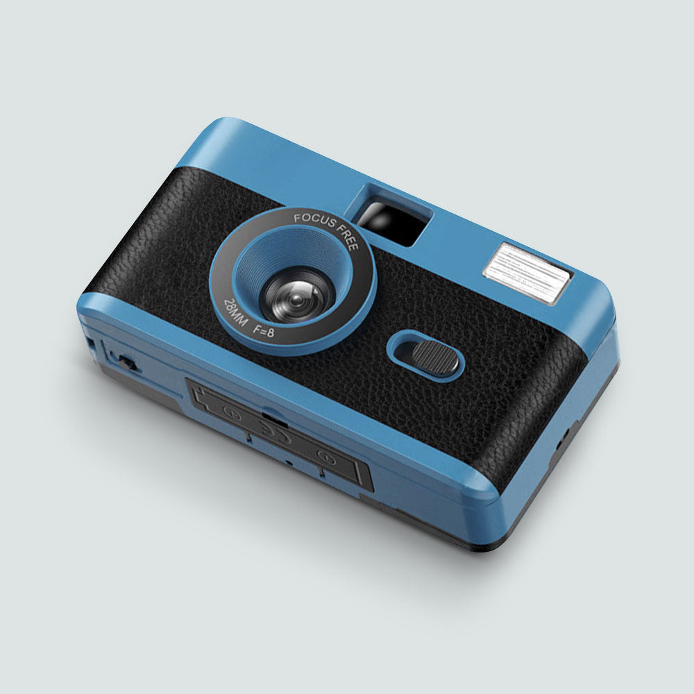 Reusable 35mm Film Camera with Flash Kalsten