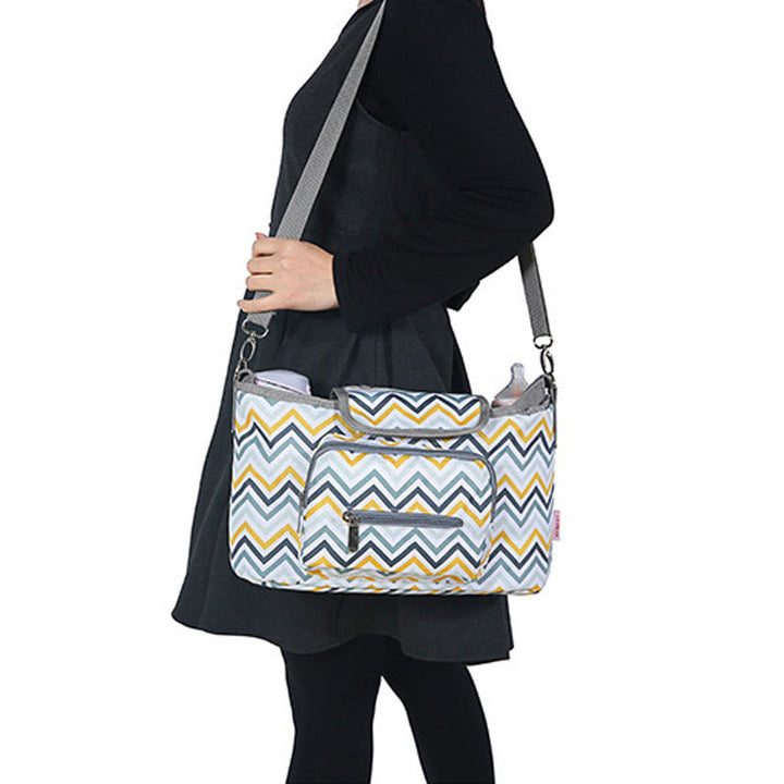 Practical diaper bag Kalsten