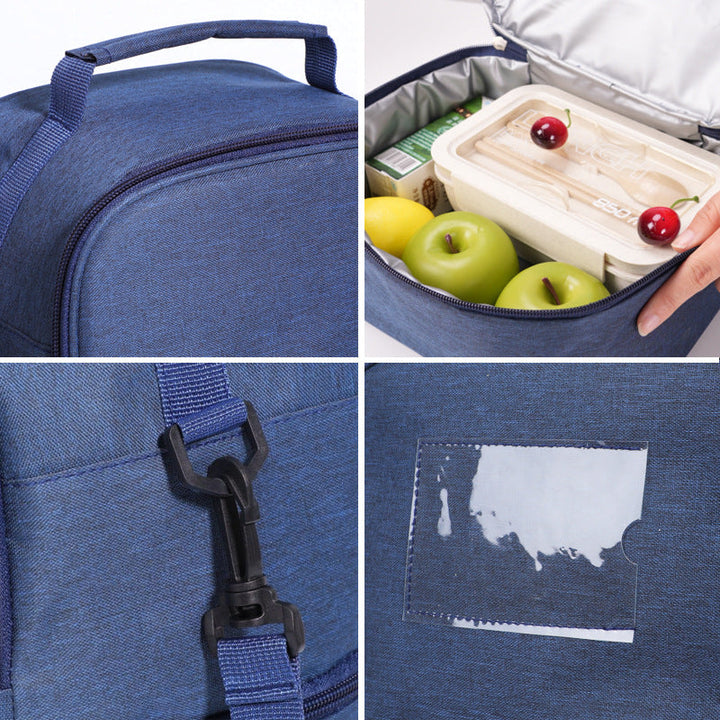 Insulated Multifunction Lunch Box Kalsten