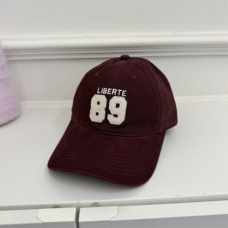 Unisex Casual Cotton Baseball Cap Kalsten