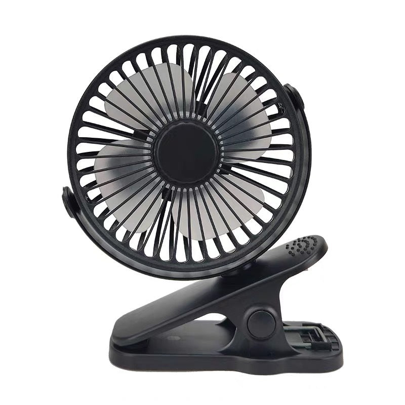 Ladies Mini Clip Fan Kalsten