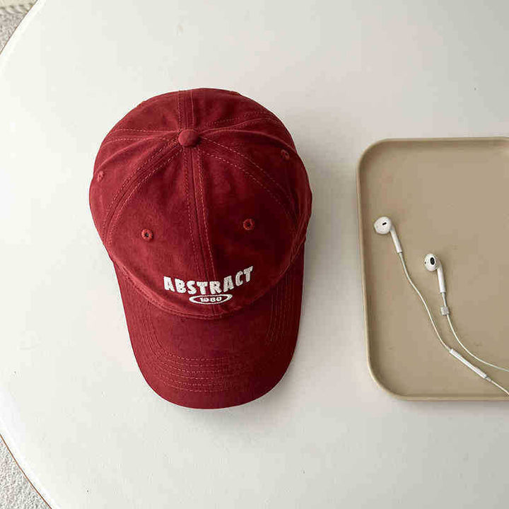 Men's Casual Abstract Graphic Cap Kalsten