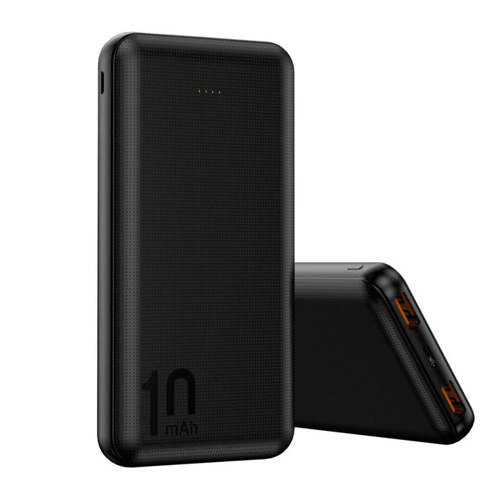 Portable power bank with intelligent fast charging technology and digital charge level display Kalsten