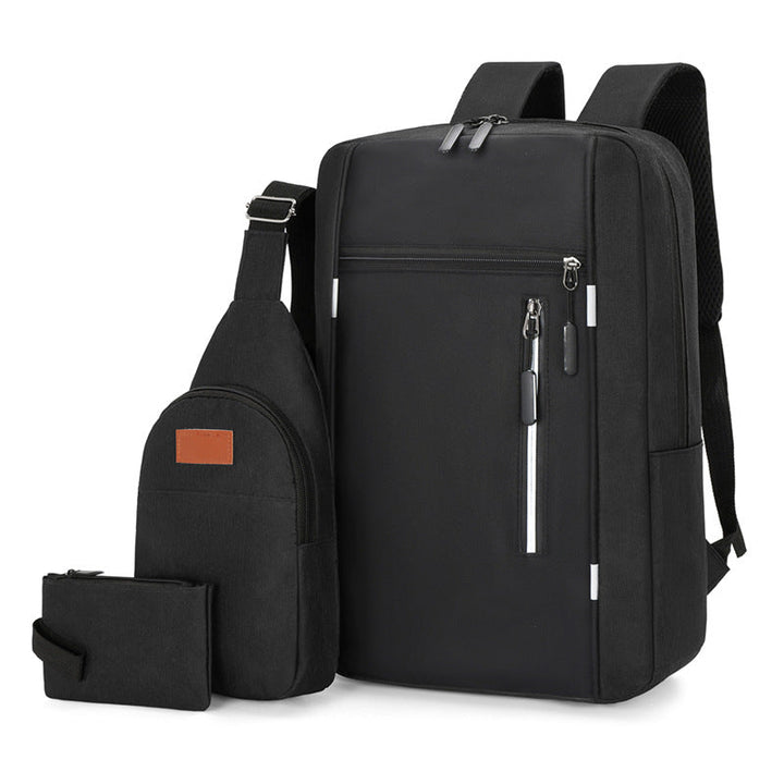 Versatile Business Backpack Set Kalsten