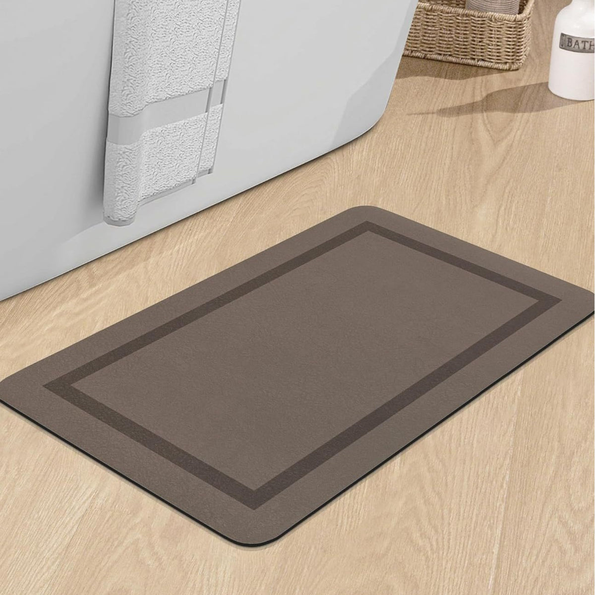 Anti-Fatigue Shower Mat Acalora