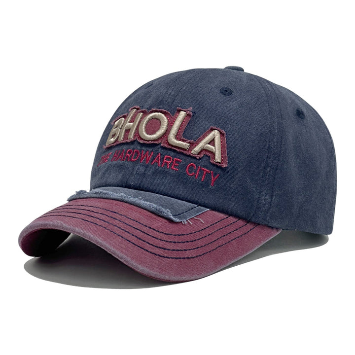 Women Vintage Cotton Cap Brehn