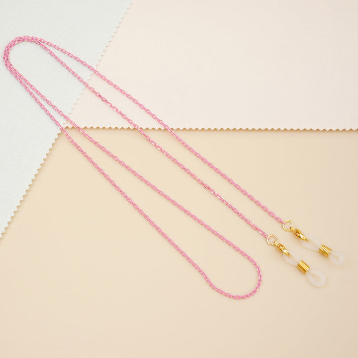 Elegant Link Chain Eyewear Holder Kalsten