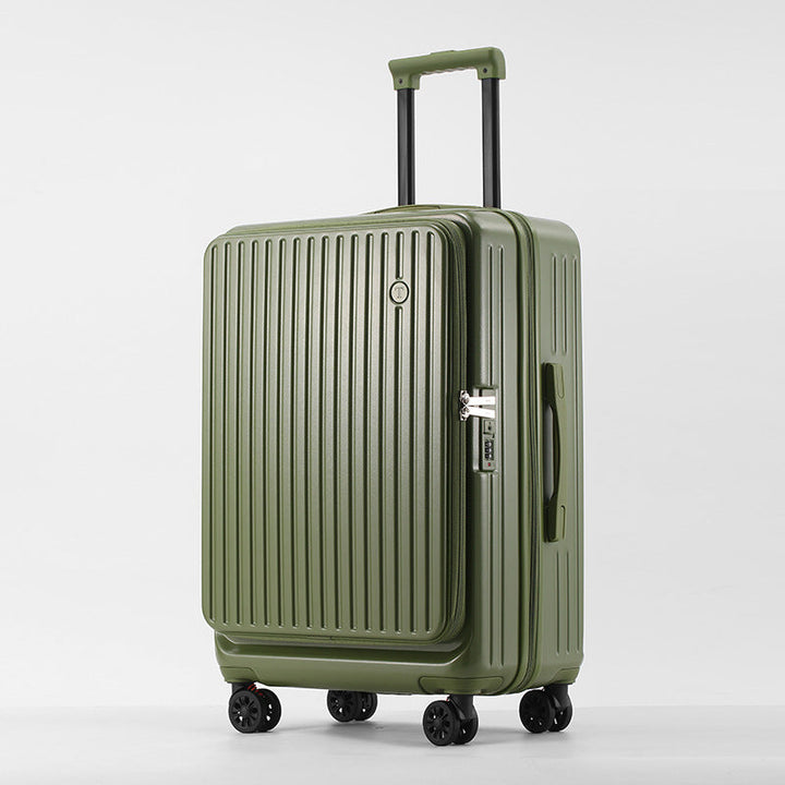 Durable Expandable Rolling Travel Case Kalsten