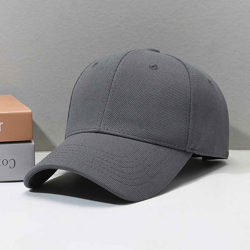 Men's Classic Adjustable Baseball Cap Kalsten