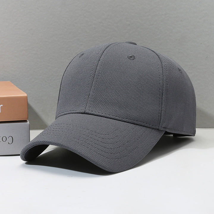 Men's Classic Adjustable Baseball Cap Kalsten