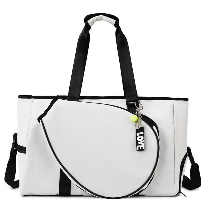 Versatile sports and travel bag with innovative storage Kalsten
