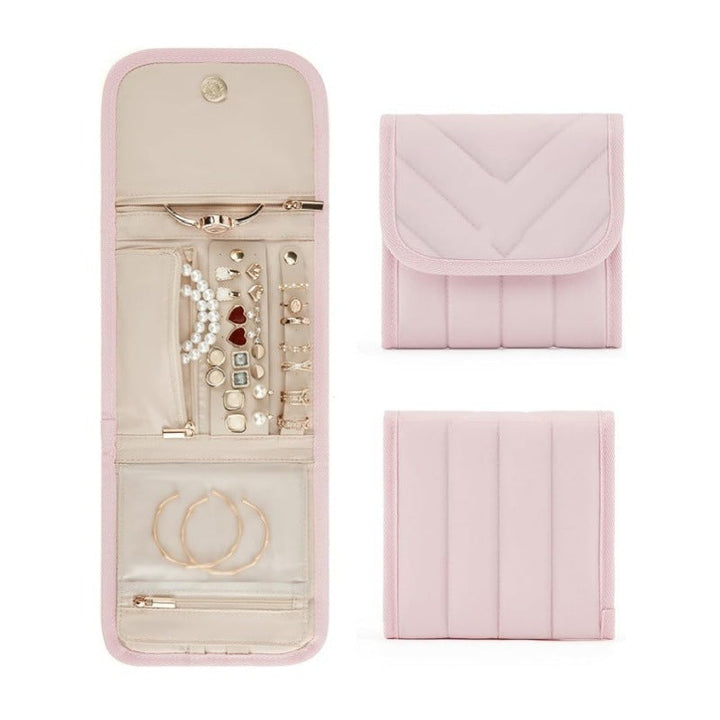 Elegant jewelry organizer bag Kalsten