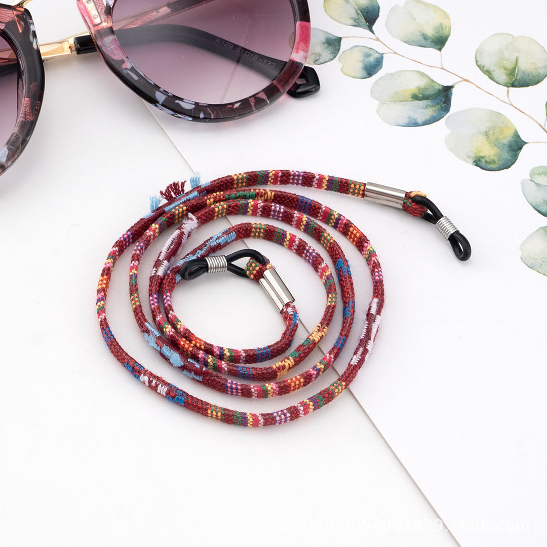 Decorative Eyewear Lanyard Kalsten