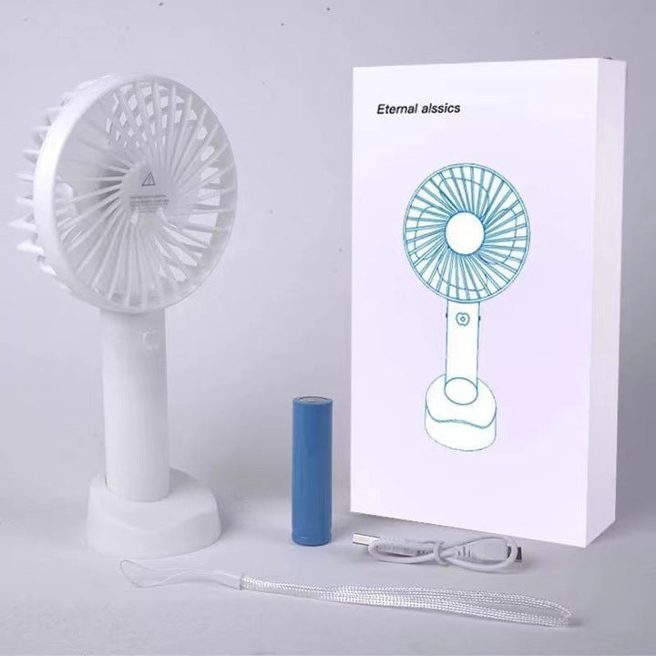 Ladies Portable Table Fan Kalsten