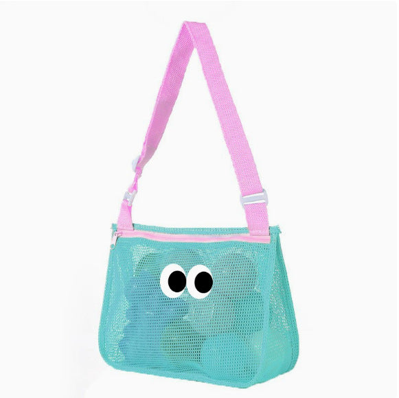 Wearable mesh handbag Kalsten