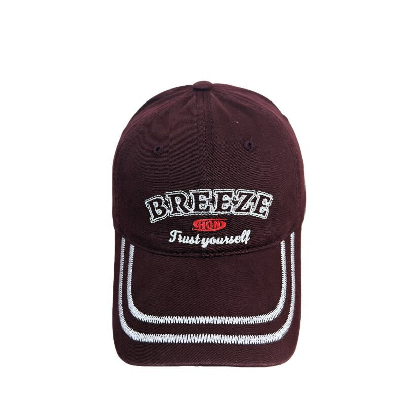 Men's Casual Adjustable Baseball Cap Kalsten