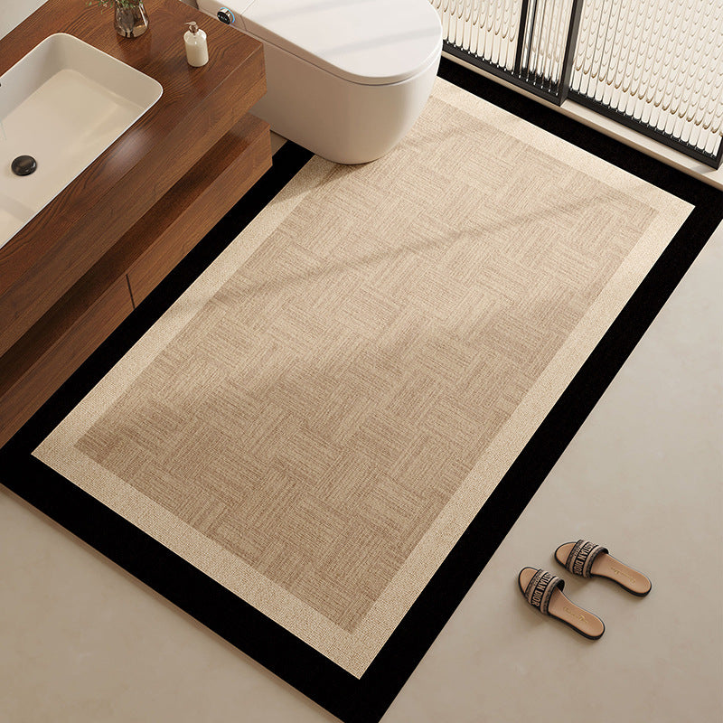 Non-Slip Memory Foam Bath Mat Kalsten