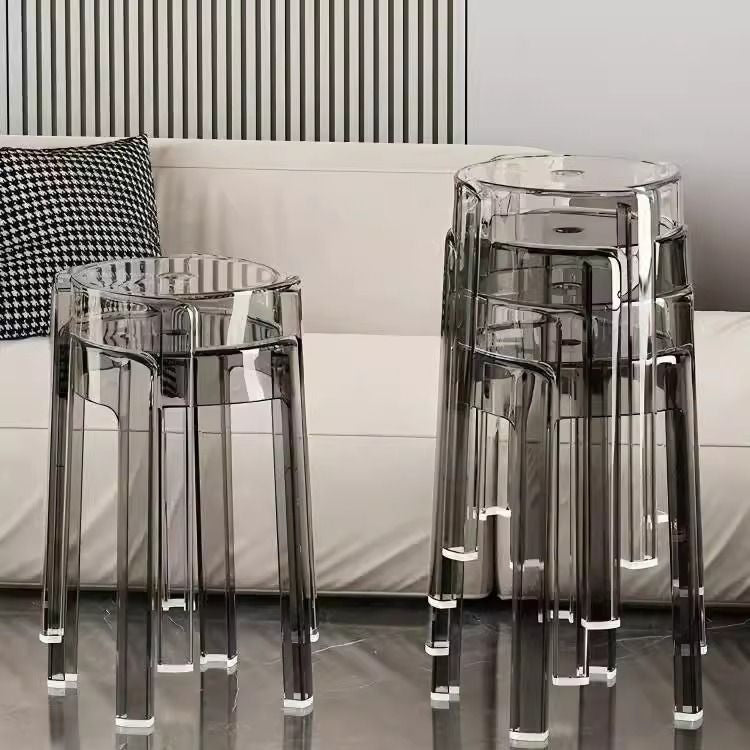 clear stool Kalsten