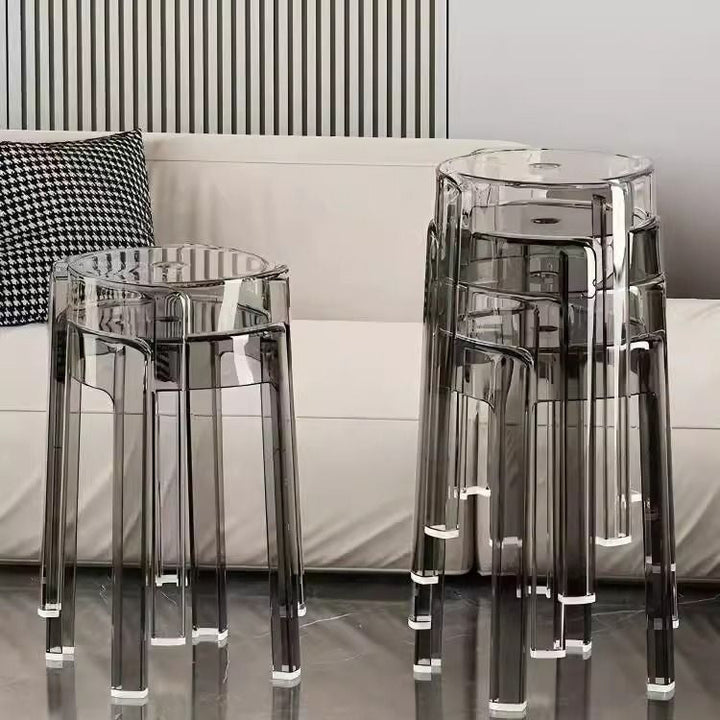 clear stool Kalsten