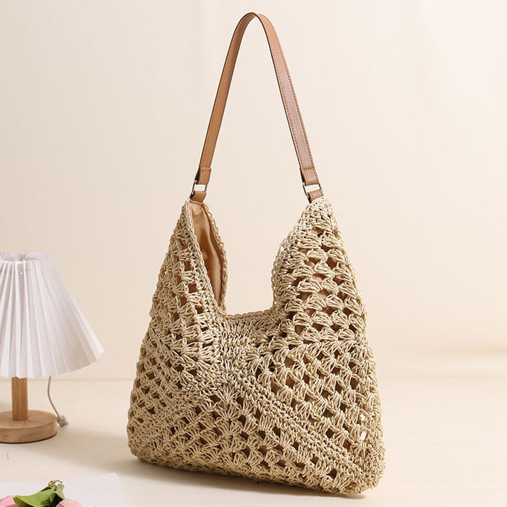 Crocheted Shoulder Bag Kalsten