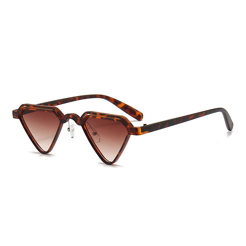 Women trendy geometric sunglasses Kalsten