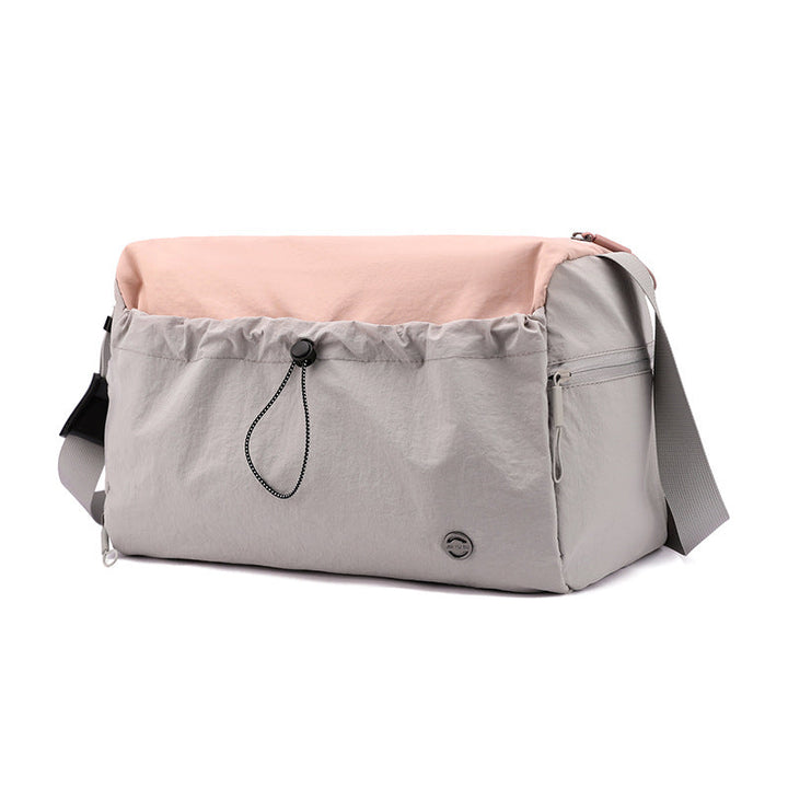 Practical Sports Bag With Expandable Storage Kalsten