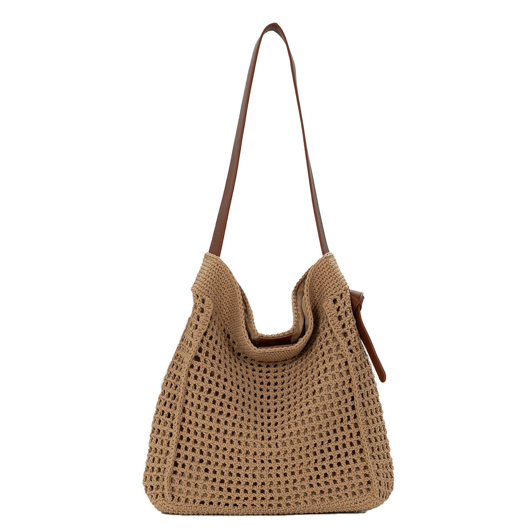 Modern Macrame Shoulder Bag Kalsten