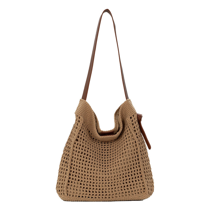 Modern Macrame Shoulder Bag Kalsten