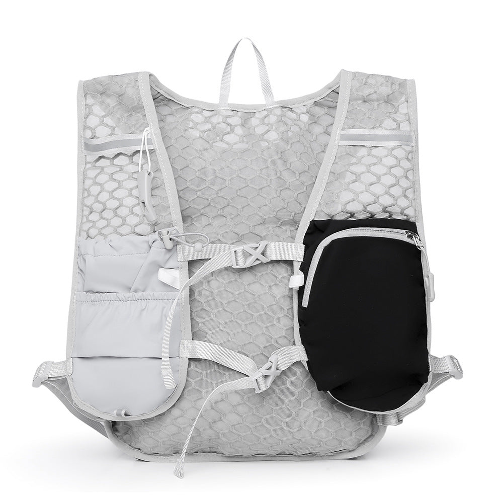 Breathable Mesh Hydration Backpack Kalsten
