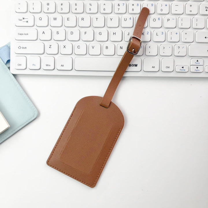 Ladies elegant and functional luggage tag Kalsten