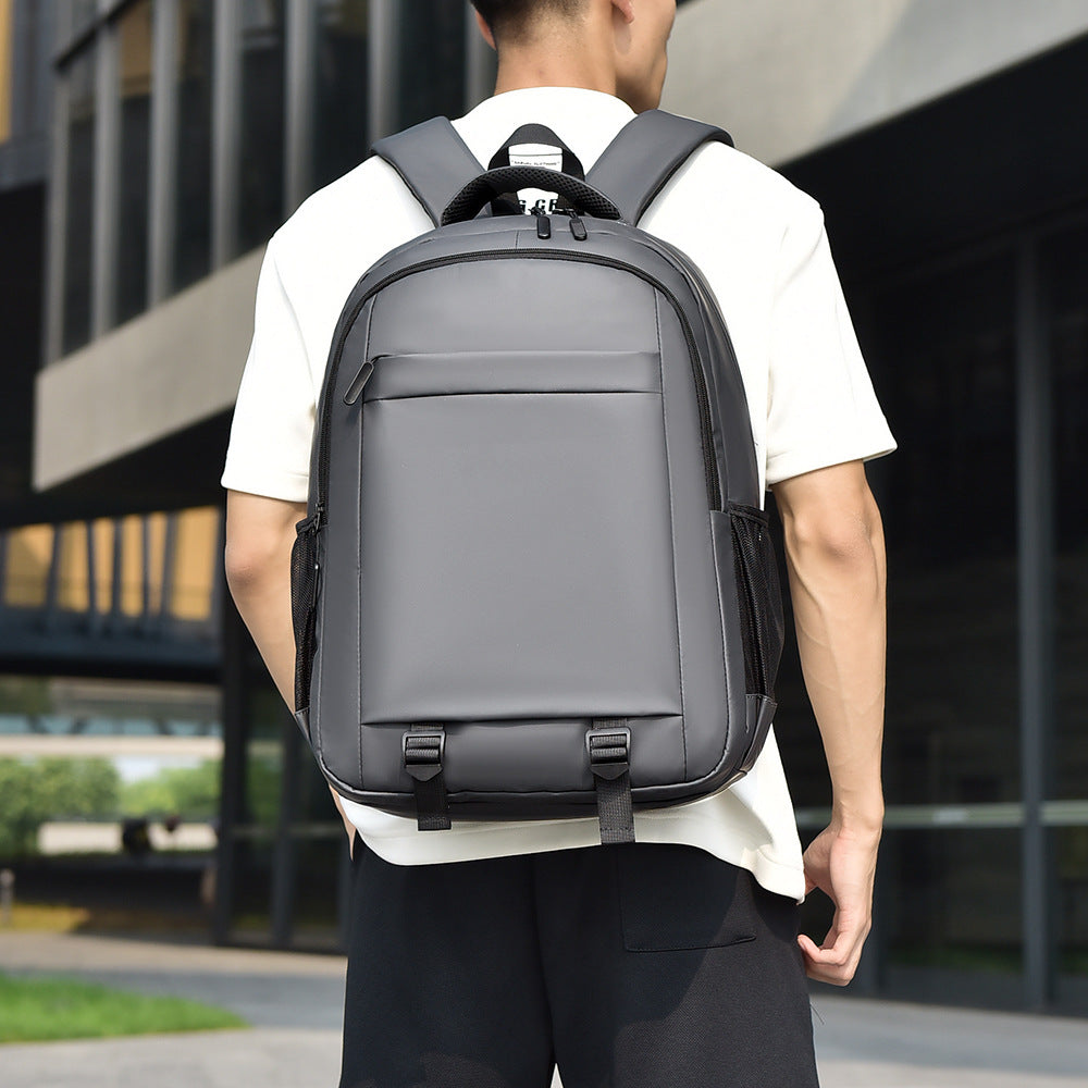 Sleek Urban Commuter Backpack Kalsten