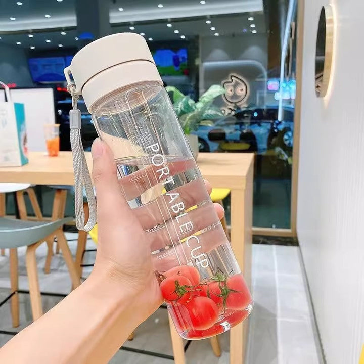 Women Portable Water Bottle Kalsten
