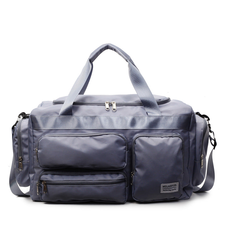 Men's Multifunctional Travel Bag with Multiple Compartments Kalsten