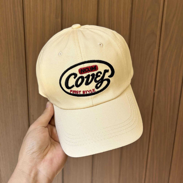 Men's Casual Graphic Embroidered Cap Kalsten