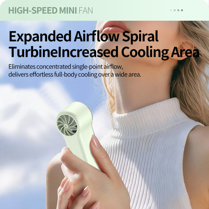 Women Portable Mini Cooling and Fan Kalsten
