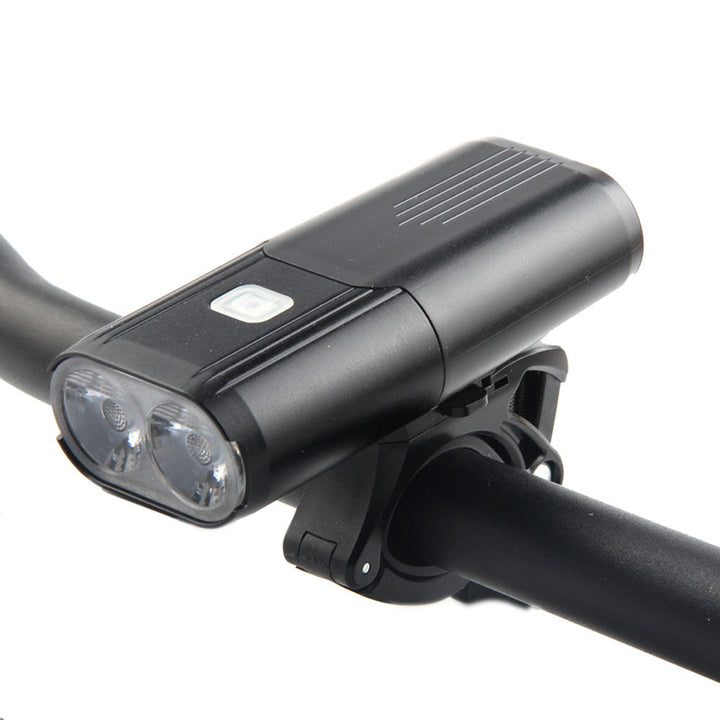 Ultra-Bright USB Rechargeable Front Bicycle Light Kalsten