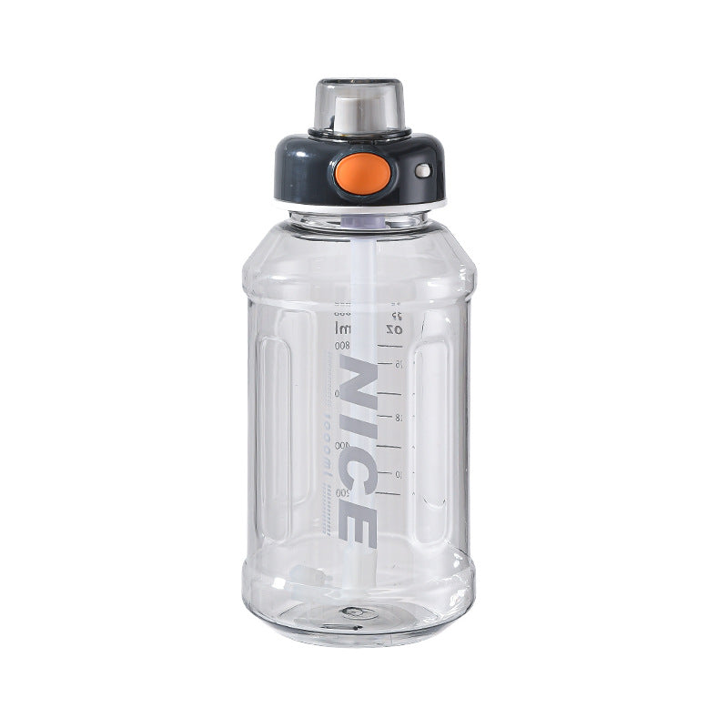 Unisex Multi-Functional Sports Water Bottle Kalsten
