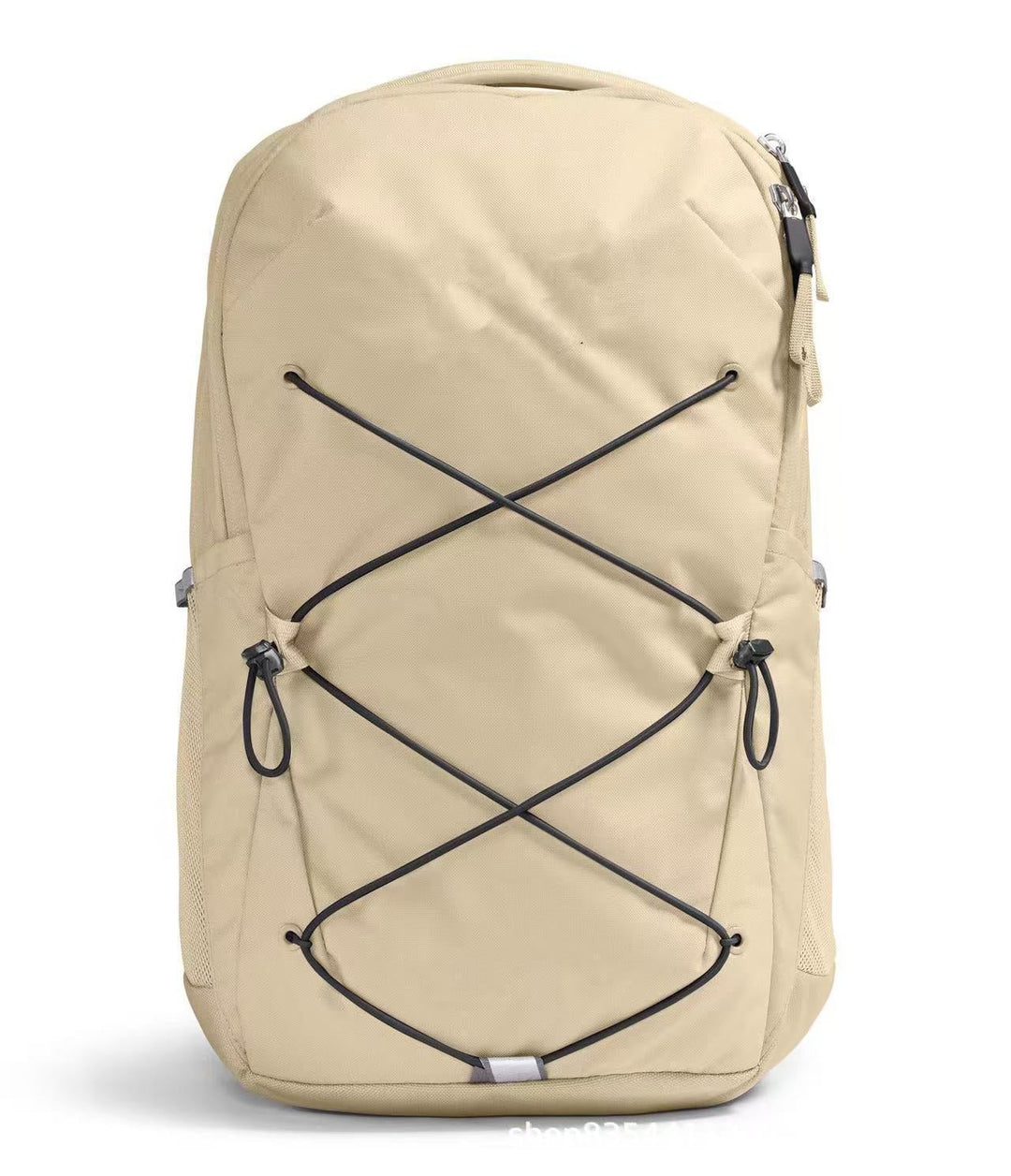 Urban leisure backpack with elastic front rubber Kalsten