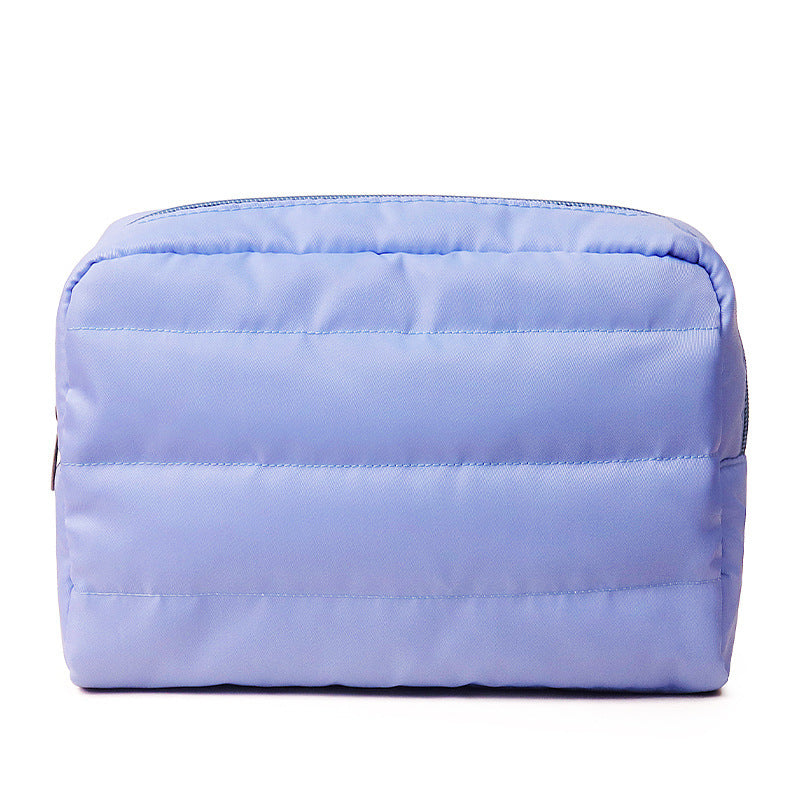 Women multifunctional cosmetic bag with compartments Kalsten