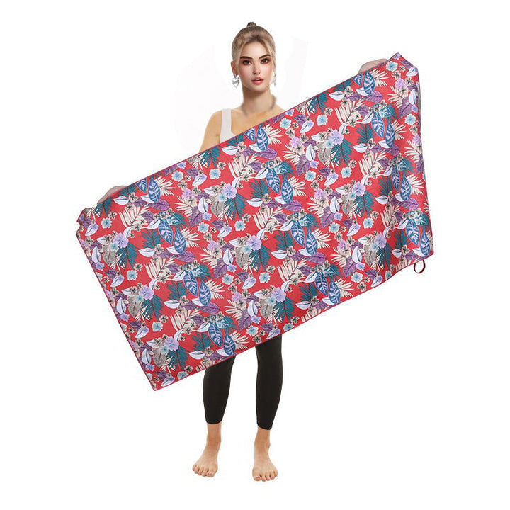 Ladies Beach Towel Kalsten