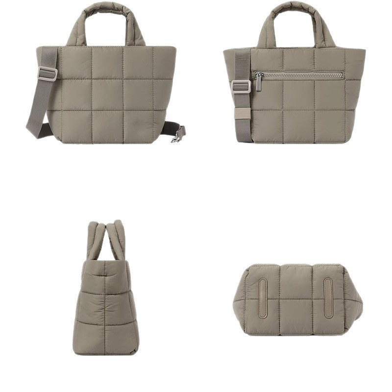 Fashionable Strap Handbag Kalsten