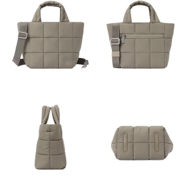 Fashionable Strap Handbag Kalsten