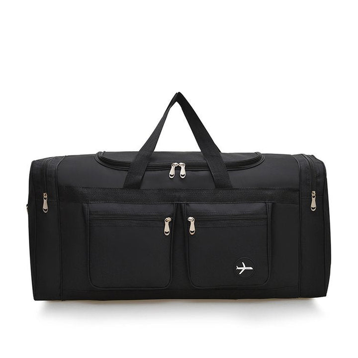 Sporty travel bag with innovative compartments Kalsten