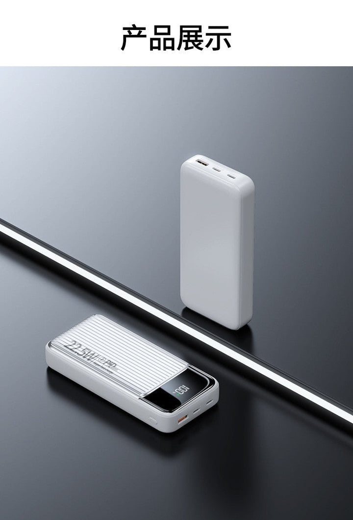 Powerbank with Intelligent Digital Display and High Fast Charging Capability Kalsten