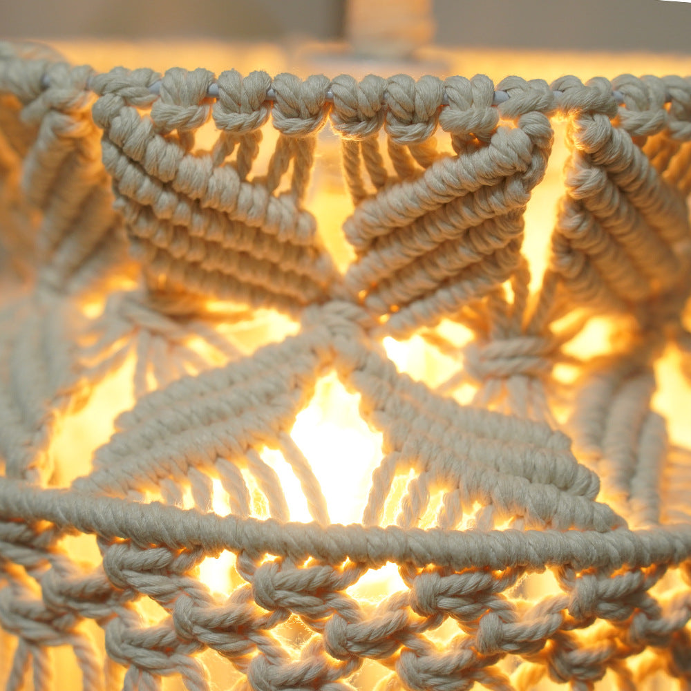 Macramé Hanging Planter Acalora