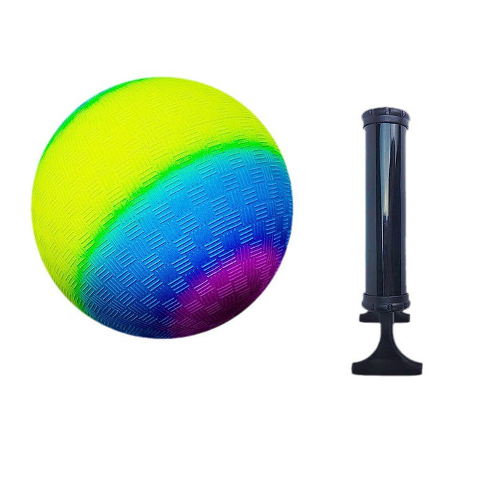 Unisex Inflatable Leisure Play Ball with Non-Slip Surface Kalsten